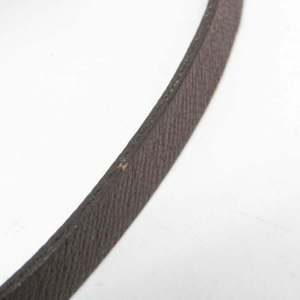 LOUIS VUITTON Authentic Brown Damier Pouch - Picture 12 of 14